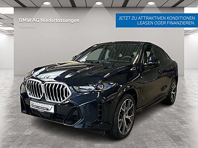 BMW X6 XDRIVE30D M SPORT
