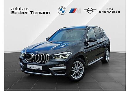 BMW X3 xDrive20d