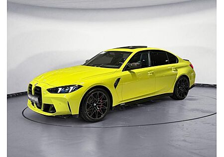 BMW M3 Competition M xDrive