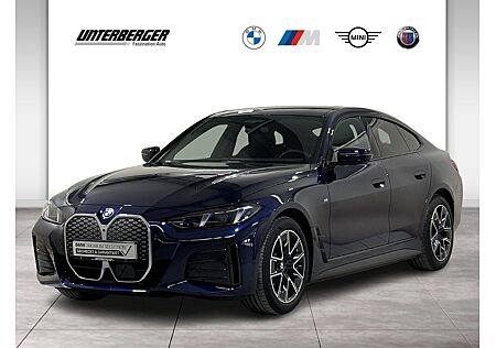 BMW i4 eDrive40 Gran Coupe