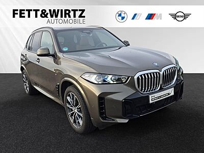 BMW X5 xDrive50e