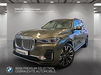 BMW X7 XDRIVE40D (AB 2020)