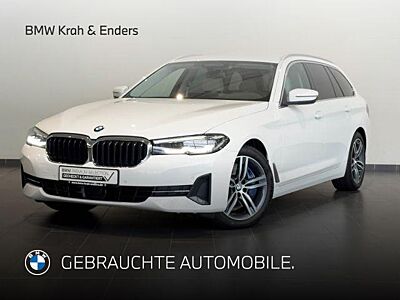 BMW 540d xDrive Touring