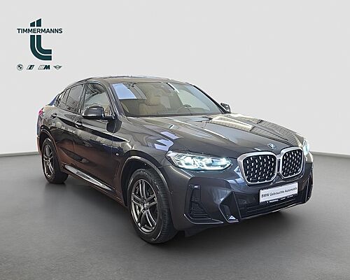 BMW X4 xDrive20d (ab 2021)