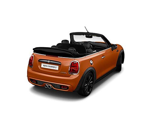 MINI Cooper S Cabrio