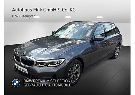 BMW 320d xDrive Touring