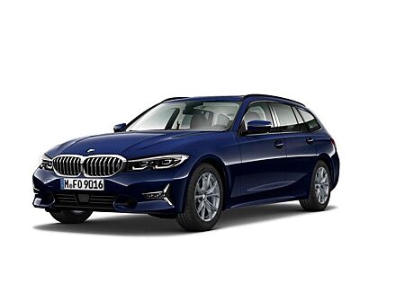 BMW 320d xDrive Touring