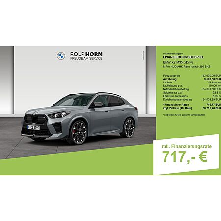 BMW X2 kaufen