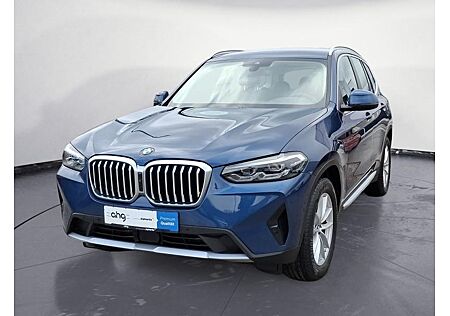 BMW X3 xDrive20d