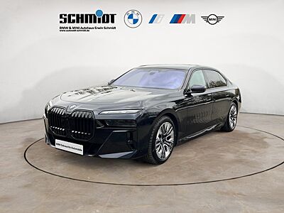 BMW i7 xDrive60 (G70)