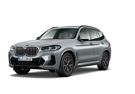 BMW X3 xDrive30d