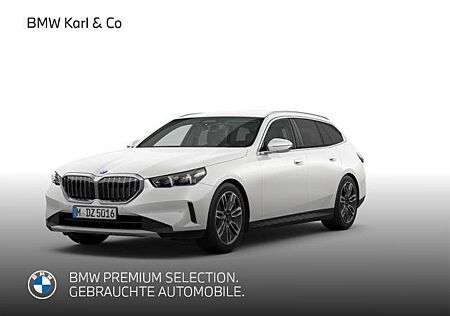 BMW 520d Touring
