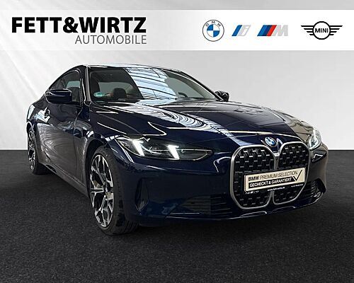 BMW 420d Coupé
