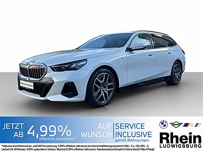 BMW 540d xDrive Touring