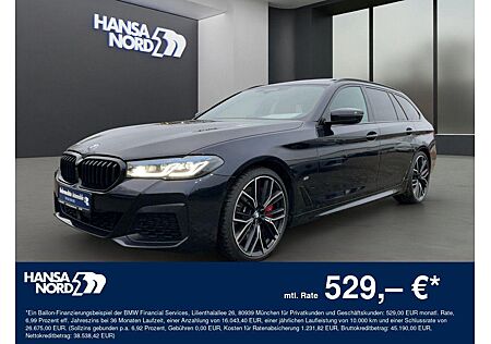 BMW 530d T. M-SPORT