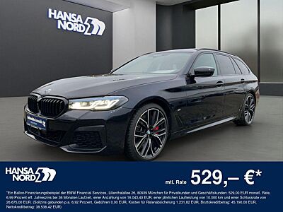 BMW 530d T. M-SPORT