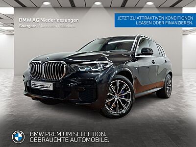 BMW X5 XDRIVE30D (AB 2017)