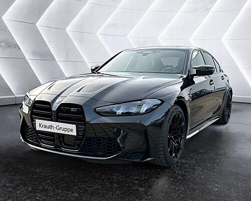 BMW M3 Competition Limousine mit M xDrive