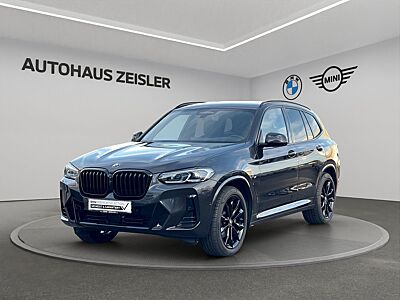 BMW X3 xDrive 30i A.