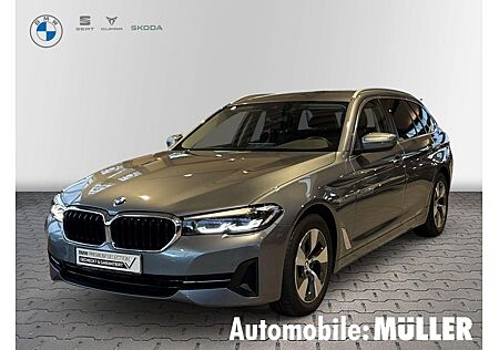 BMW 520d xDrive Touring
