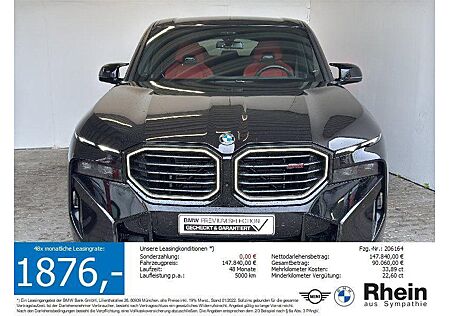 BMW XM Label