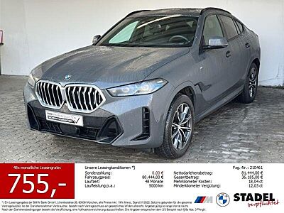BMW X6 xDrive30d M Sport