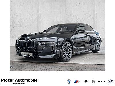BMW 740d xDrive