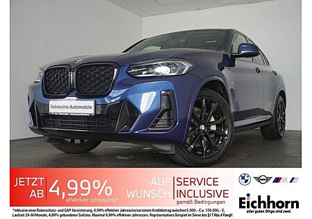 BMW X4 M X4 XDRIVE30D