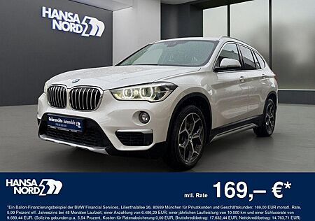 BMW X1 xDrive20d