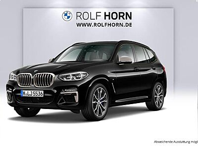 BMW X3 M40D A