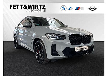 BMW X4 xDrive20d