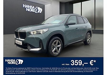 BMW X1 sDrive18i