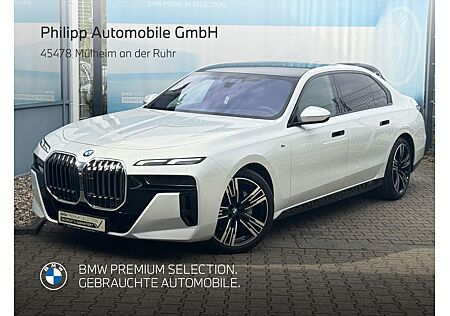 BMW 740d xDrive Limousine