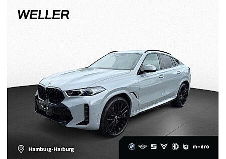 BMW Active Hybrid X6 X6 xDrive40d M Sport