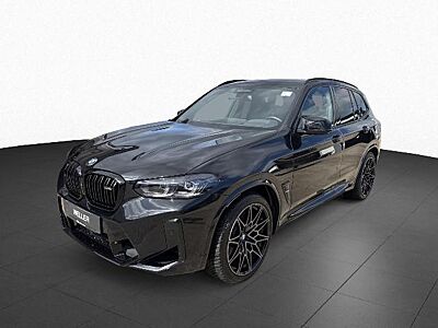 BMW X3 M Competition