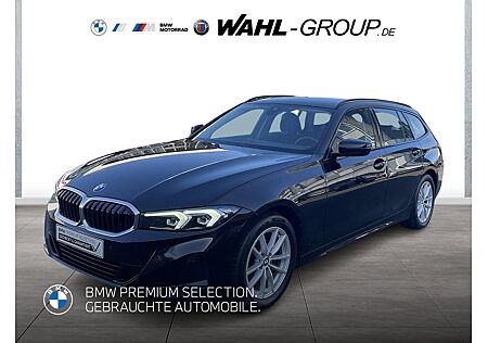 BMW 318d Touring
