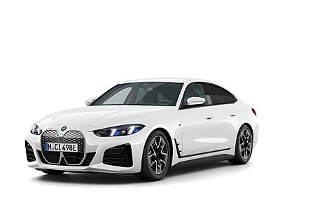 BMW i4 eDrive40