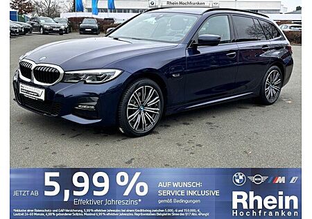 BMW 320e xDrive Touring