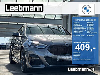 BMW 220d xDrive Gran Coupé