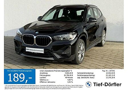 BMW X1 SDRIVE20I