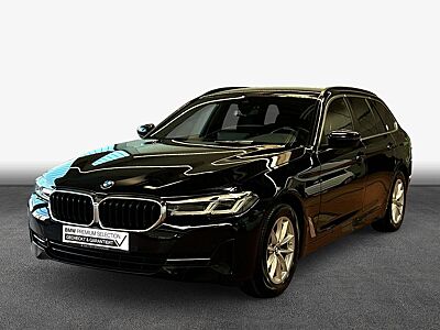BMW 520d Mild Hybrid