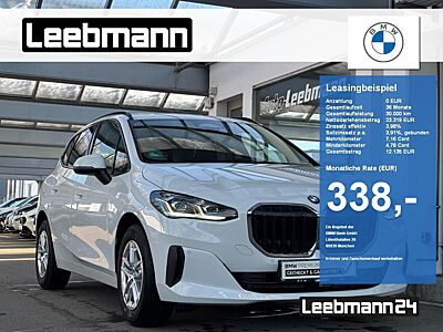 BMW 218d Active Tourer