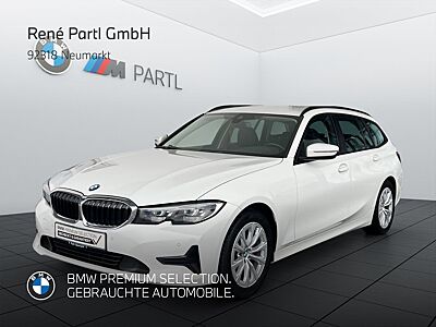 BMW 318d Touring
