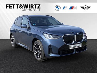 BMW X3 20d xDrive