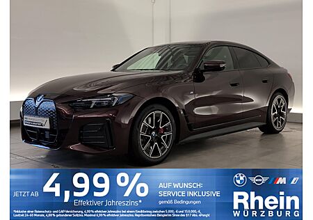BMW i4 eDrive40