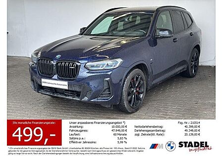 BMW X3 M40D