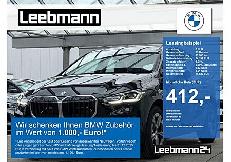 BMW 218i Active Tourer