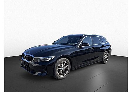BMW 318d Aut. Touring Sport Line