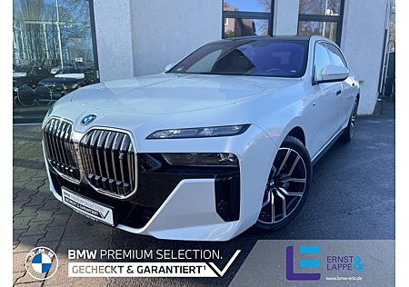 BMW i7 xDrive60