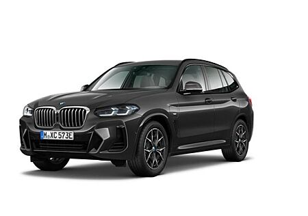 BMW X3 xDrive30e